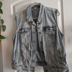 Merona Denim Blue Garment